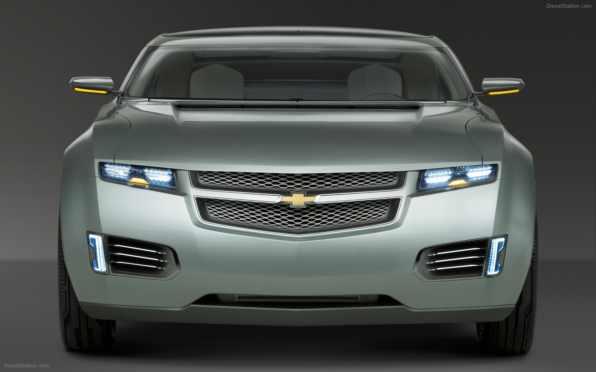 Chevrolet Volt Concept